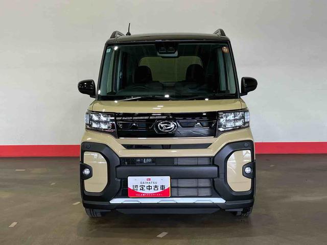 タントファンクロス(車内 消臭・抗菌 処理済) 衝突被害軽減システム 両側パワースライドドア バックカメラ アルミホイール キーフリーシステム(新潟県)の中古車