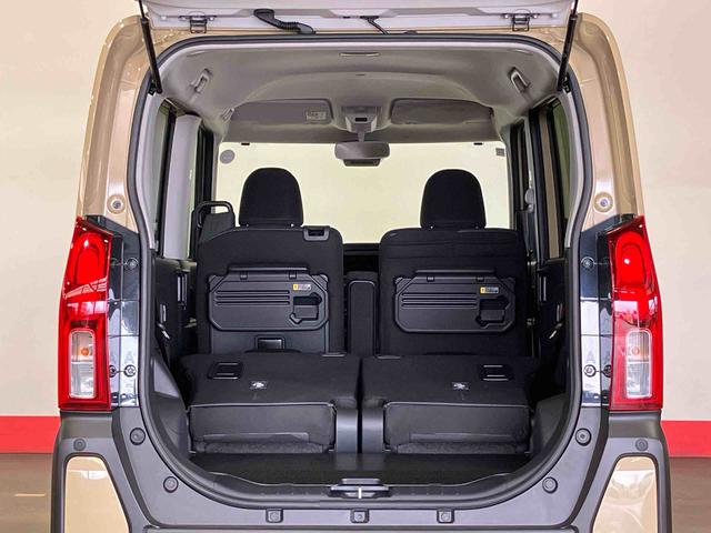 タントファンクロス(車内 消臭・抗菌 処理済) 衝突被害軽減システム 両側パワースライドドア バックカメラ アルミホイール キーフリーシステム(新潟県)の中古車