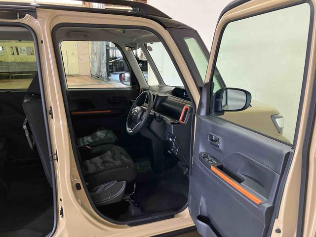 タントファンクロス(車内 消臭・抗菌 処理済) 衝突被害軽減システム 両側パワースライドドア バックカメラ アルミホイール キーフリーシステム(新潟県)の中古車