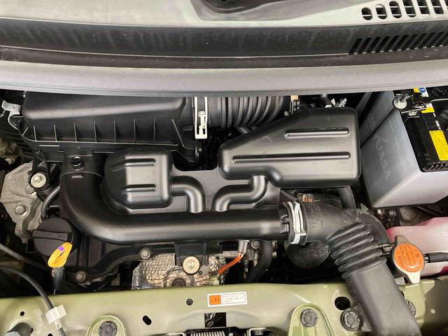 タントファンクロス（車内　消臭・抗菌　処理済）　衝突被害軽減システム　両側パワースライドドア　バックカメラ　アルミホイール　キーフリーシステム（新潟県）の中古車