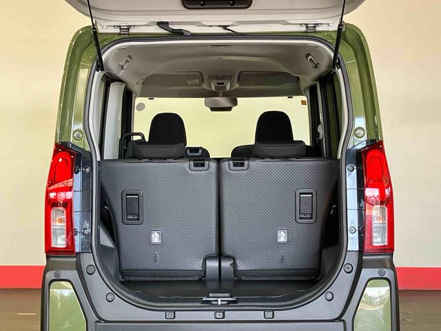 タントファンクロス（車内　消臭・抗菌　処理済）　衝突被害軽減システム　両側パワースライドドア　バックカメラ　アルミホイール　キーフリーシステム（新潟県）の中古車