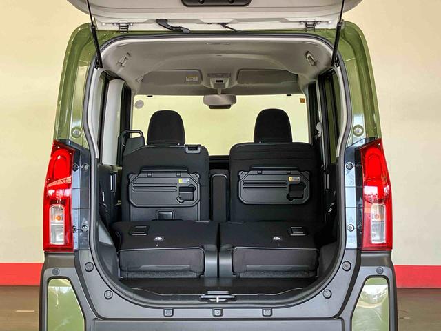 タントファンクロス（車内　消臭・抗菌　処理済）　衝突被害軽減システム　両側パワースライドドア　バックカメラ　アルミホイール　キーフリーシステム（新潟県）の中古車