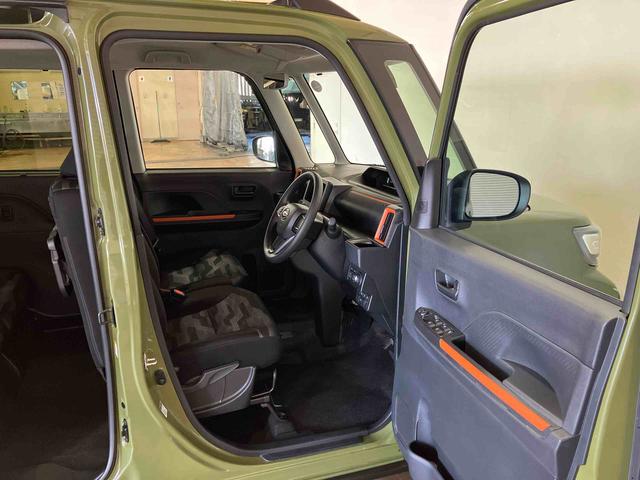 タントファンクロス（車内　消臭・抗菌　処理済）　衝突被害軽減システム　両側パワースライドドア　バックカメラ　アルミホイール　キーフリーシステム（新潟県）の中古車