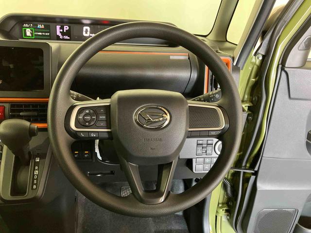 タントファンクロス（車内　消臭・抗菌　処理済）　衝突被害軽減システム　両側パワースライドドア　バックカメラ　アルミホイール　キーフリーシステム（新潟県）の中古車