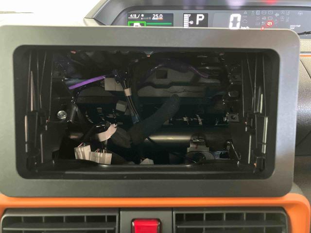 タントファンクロス（車内　消臭・抗菌　処理済）　衝突被害軽減システム　両側パワースライドドア　バックカメラ　アルミホイール　キーフリーシステム（新潟県）の中古車