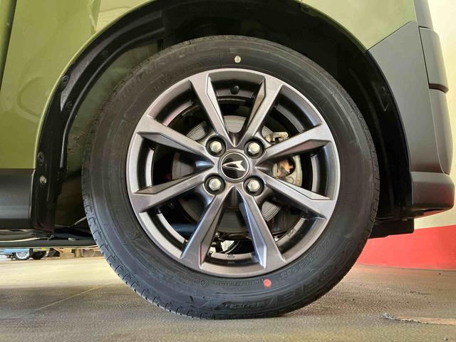 タントファンクロス（車内　消臭・抗菌　処理済）　衝突被害軽減システム　両側パワースライドドア　バックカメラ　アルミホイール　キーフリーシステム（新潟県）の中古車