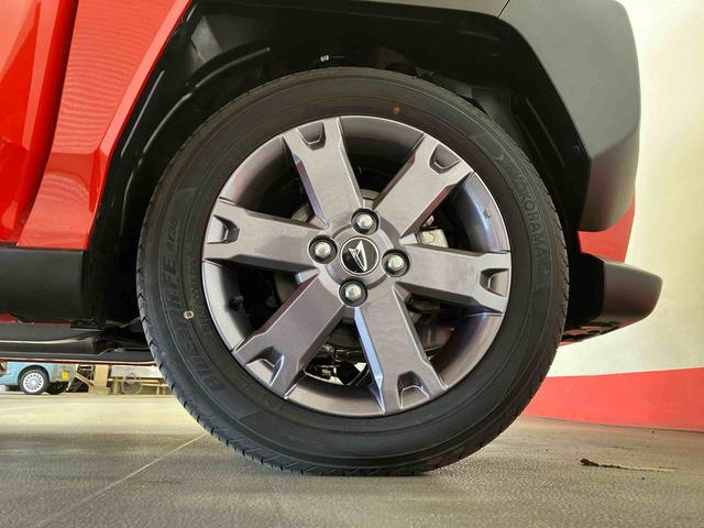 タフトＧターボ　ダーククロムベンチャー（車内　消臭・抗菌　処理済）　衝突被害軽減システム　４ＷＤ　バックカメラ　アルミホイール　キーフリーシステム（新潟県）の中古車