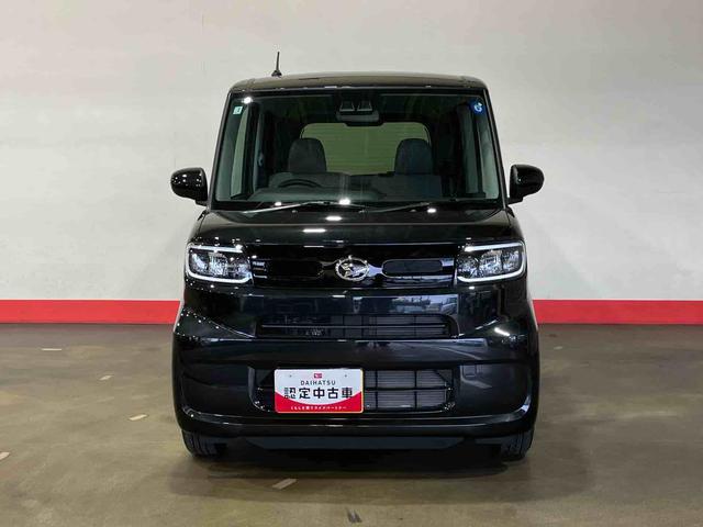 タントＸ（車内　消臭・抗菌　処理済）　衝突被害軽減システム　片側パワースライドドア　バックカメラ　キーフリーシステム（新潟県）の中古車