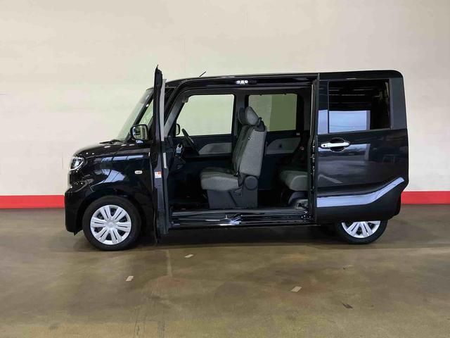 タントＸ（車内　消臭・抗菌　処理済）　衝突被害軽減システム　片側パワースライドドア　バックカメラ　キーフリーシステム（新潟県）の中古車