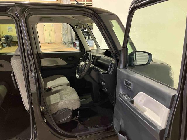 タントＸ（車内　消臭・抗菌　処理済）　衝突被害軽減システム　片側パワースライドドア　バックカメラ　キーフリーシステム（新潟県）の中古車