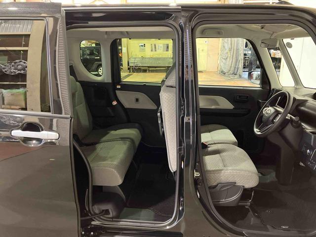 タントＸ（車内　消臭・抗菌　処理済）　衝突被害軽減システム　片側パワースライドドア　バックカメラ　キーフリーシステム（新潟県）の中古車