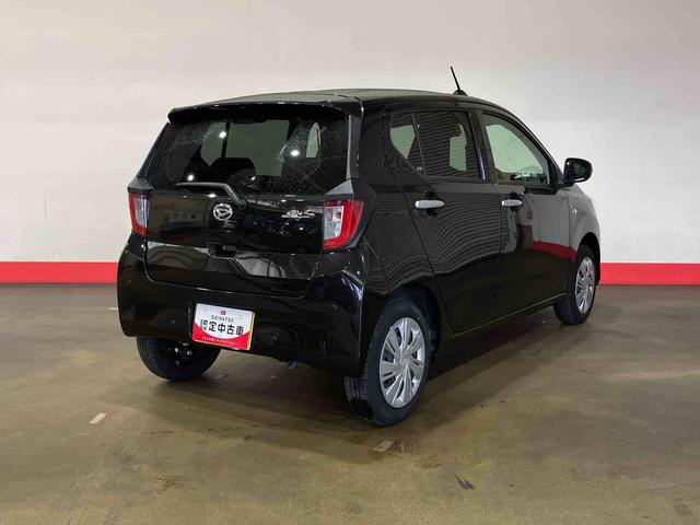 ミライースＸ　ＳＡIII（車内　消臭・抗菌　処理済）　衝突被害軽減システム　４ＷＤ　キーレスエントリー（新潟県）の中古車