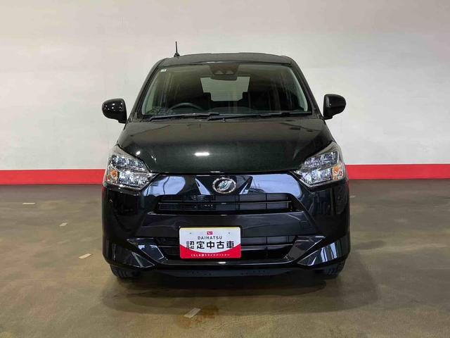 ミライースＸ　ＳＡIII（車内　消臭・抗菌　処理済）　衝突被害軽減システム　４ＷＤ　キーレスエントリー（新潟県）の中古車