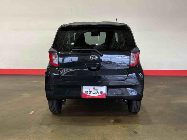 ミライースＸ　ＳＡIII（車内　消臭・抗菌　処理済）　衝突被害軽減システム　４ＷＤ　キーレスエントリー（新潟県）の中古車