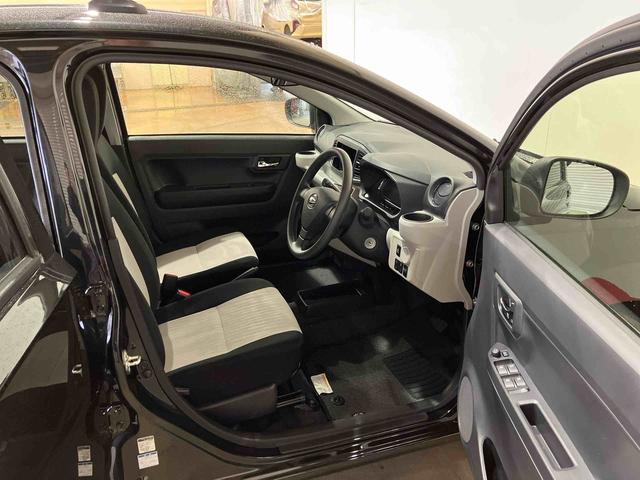 ミライースＸ　ＳＡIII（車内　消臭・抗菌　処理済）　衝突被害軽減システム　４ＷＤ　キーレスエントリー（新潟県）の中古車