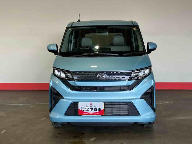 ムーヴＸ（車内　消臭・抗菌　処理済）　衝突被害軽減システム　片側パワースライドドア　キーフリーシステム（新潟県）の中古車