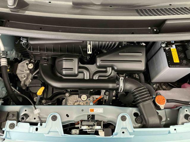 ムーヴＸ（車内　消臭・抗菌　処理済）　衝突被害軽減システム　片側パワースライドドア　キーフリーシステム（新潟県）の中古車