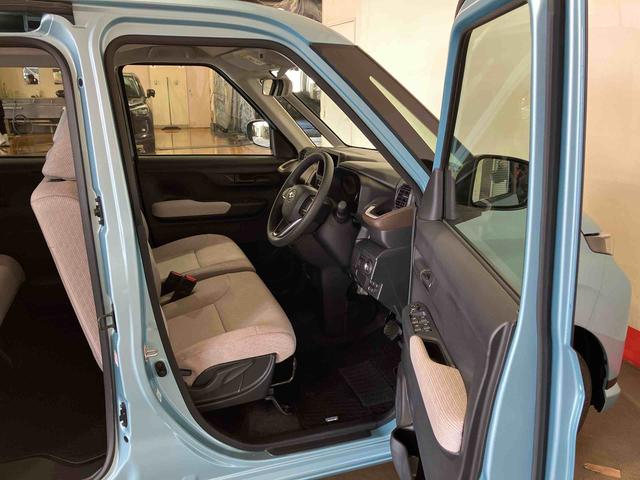 ムーヴＸ（車内　消臭・抗菌　処理済）　衝突被害軽減システム　片側パワースライドドア　キーフリーシステム（新潟県）の中古車