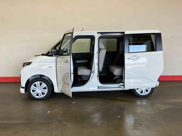 ムーヴX(車内 消臭・抗菌 処理済) 衝突被害軽減システム 片側パワースライドドア キーフリーシステム(新潟県)の中古車