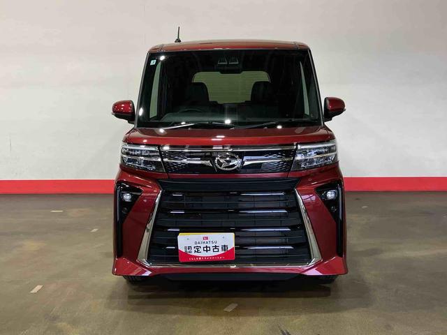 タントカスタムX(車内 消臭・抗菌 処理済) 衝突被害軽減システム 両側パワースライドドア バックカメラ アルミホイール キーフリーシステム(新潟県)の中古車