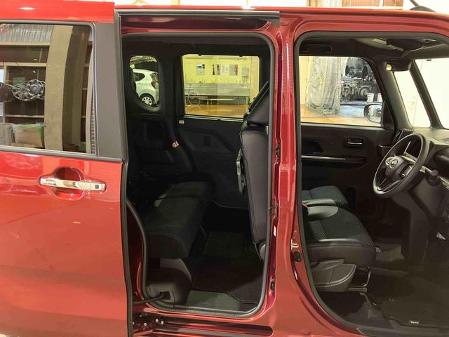 タントカスタムX(車内 消臭・抗菌 処理済) 衝突被害軽減システム 両側パワースライドドア バックカメラ アルミホイール キーフリーシステム(新潟県)の中古車