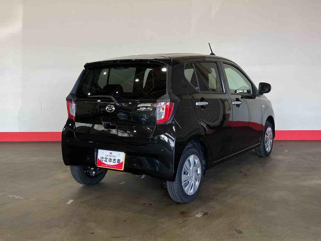 ミライースＸ　ＳＡIII（車内　消臭・抗菌　処理済）　衝突被害軽減システム　４ＷＤ　キーレスエントリー（新潟県）の中古車