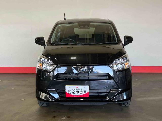 ミライースＸ　ＳＡIII（車内　消臭・抗菌　処理済）　衝突被害軽減システム　４ＷＤ　キーレスエントリー（新潟県）の中古車