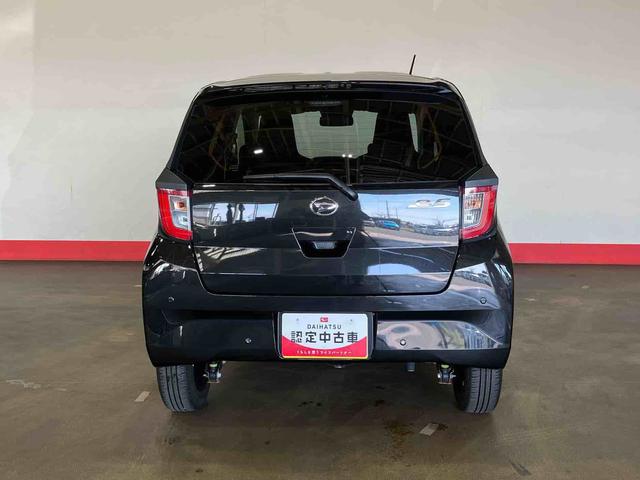 ミライースＸ　ＳＡIII（車内　消臭・抗菌　処理済）　衝突被害軽減システム　４ＷＤ　キーレスエントリー（新潟県）の中古車