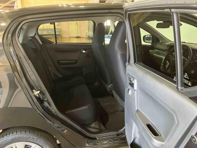 ミライースＸ　ＳＡIII（車内　消臭・抗菌　処理済）　衝突被害軽減システム　４ＷＤ　キーレスエントリー（新潟県）の中古車