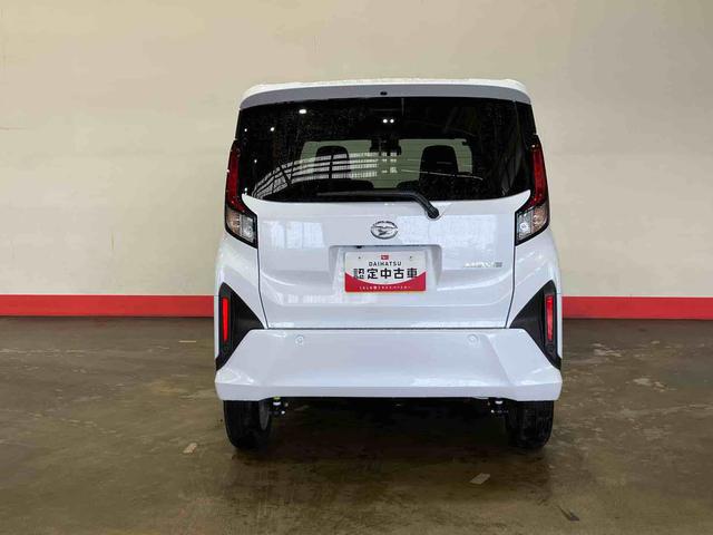 ムーヴＧ（車内　消臭・抗菌　処理済）　衝突被害軽減システム　４ＷＤ　片側パワースライドドア　バックカメラ　アルミホイール　キーフリーシステム（新潟県）の中古車