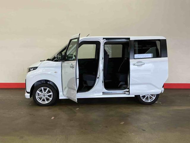 ムーヴＧ（車内　消臭・抗菌　処理済）　衝突被害軽減システム　４ＷＤ　片側パワースライドドア　バックカメラ　アルミホイール　キーフリーシステム（新潟県）の中古車