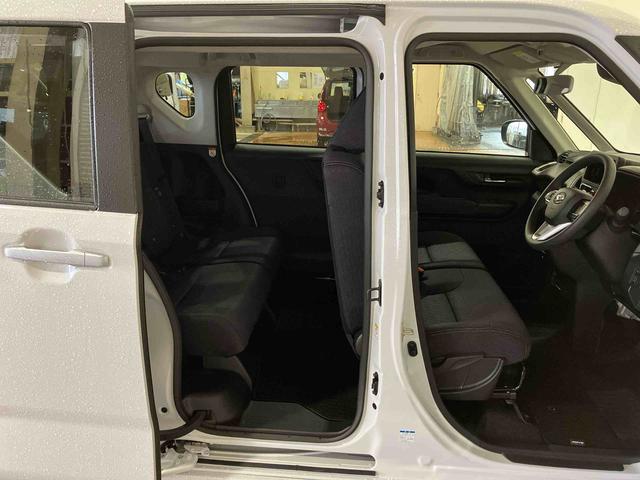 ムーヴＧ（車内　消臭・抗菌　処理済）　衝突被害軽減システム　４ＷＤ　片側パワースライドドア　バックカメラ　アルミホイール　キーフリーシステム（新潟県）の中古車