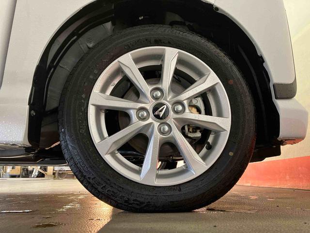 ムーヴＧ（車内　消臭・抗菌　処理済）　衝突被害軽減システム　４ＷＤ　片側パワースライドドア　バックカメラ　アルミホイール　キーフリーシステム（新潟県）の中古車