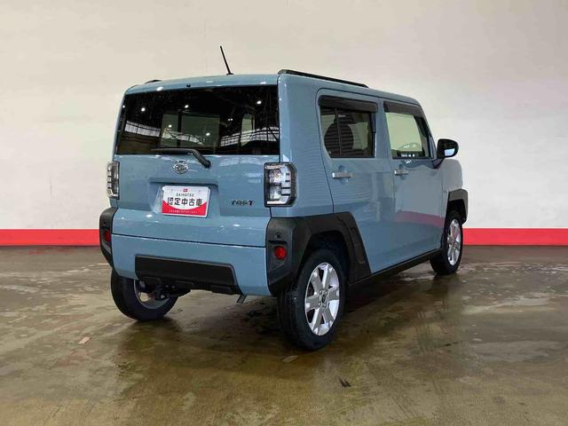 タフトＧ（車内　消臭・抗菌　処理済）　衝突被害軽減システム　ナビ　バックカメラ　アルミホイール　キーフリーシステム（新潟県）の中古車