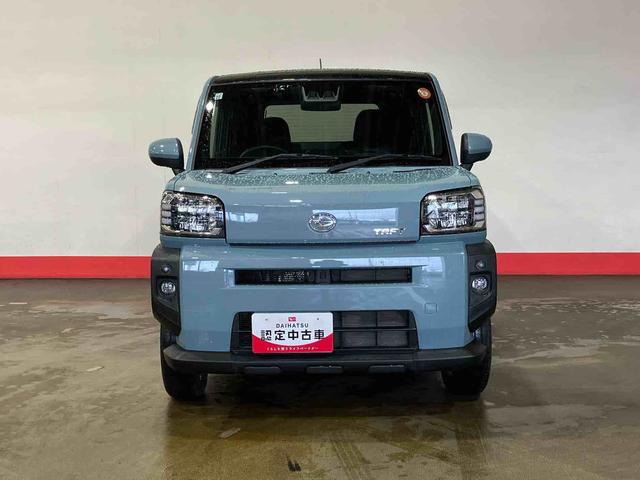 タフトＧ（車内　消臭・抗菌　処理済）　衝突被害軽減システム　ナビ　バックカメラ　アルミホイール　キーフリーシステム（新潟県）の中古車