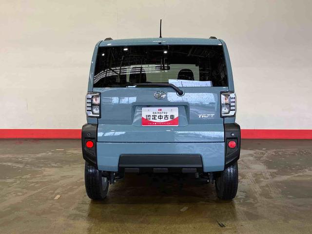 タフトＧ（車内　消臭・抗菌　処理済）　衝突被害軽減システム　ナビ　バックカメラ　アルミホイール　キーフリーシステム（新潟県）の中古車