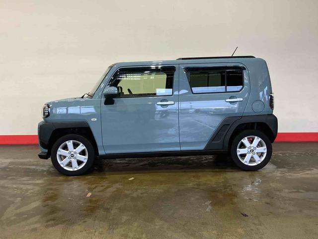 タフトＧ（車内　消臭・抗菌　処理済）　衝突被害軽減システム　ナビ　バックカメラ　アルミホイール　キーフリーシステム（新潟県）の中古車