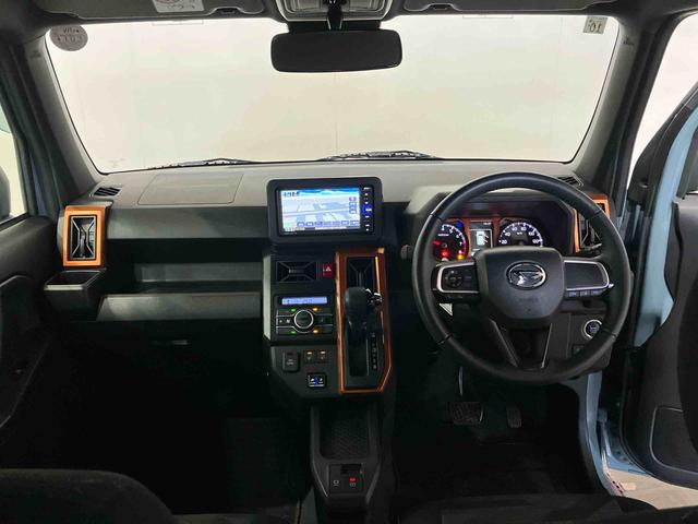 タフトＧ（車内　消臭・抗菌　処理済）　衝突被害軽減システム　ナビ　バックカメラ　アルミホイール　キーフリーシステム（新潟県）の中古車