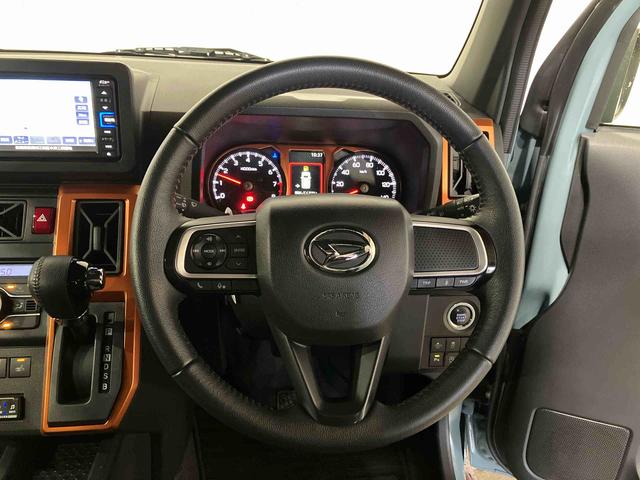 タフトＧ（車内　消臭・抗菌　処理済）　衝突被害軽減システム　ナビ　バックカメラ　アルミホイール　キーフリーシステム（新潟県）の中古車