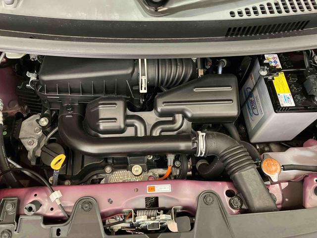 タントカスタムＸ（車内　消臭・抗菌　処理済）　衝突被害軽減システム　両側パワースライドドア　バックカメラ　キーフリーシステム（新潟県）の中古車