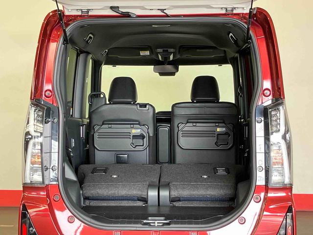 タントカスタムＸ（車内　消臭・抗菌　処理済）　衝突被害軽減システム　両側パワースライドドア　バックカメラ　キーフリーシステム（新潟県）の中古車