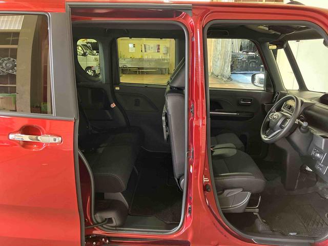 タントカスタムＸ（車内　消臭・抗菌　処理済）　衝突被害軽減システム　両側パワースライドドア　バックカメラ　キーフリーシステム（新潟県）の中古車