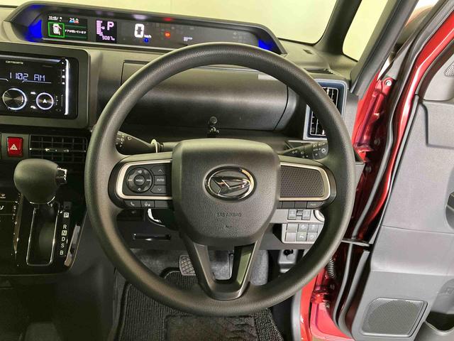 タントカスタムＸ（車内　消臭・抗菌　処理済）　衝突被害軽減システム　両側パワースライドドア　バックカメラ　キーフリーシステム（新潟県）の中古車