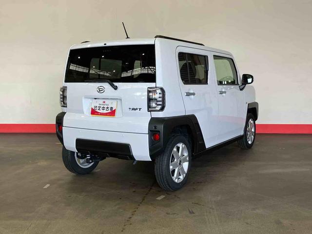 タフトＧ（車内　消臭・抗菌　処理済）　衝突被害軽減システム　アダプティブクルーズコントロール　バックカメラ　アルミホイール　キーフリーシステム（新潟県）の中古車