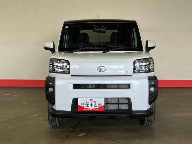 タフトＧ（車内　消臭・抗菌　処理済）　衝突被害軽減システム　アダプティブクルーズコントロール　バックカメラ　アルミホイール　キーフリーシステム（新潟県）の中古車