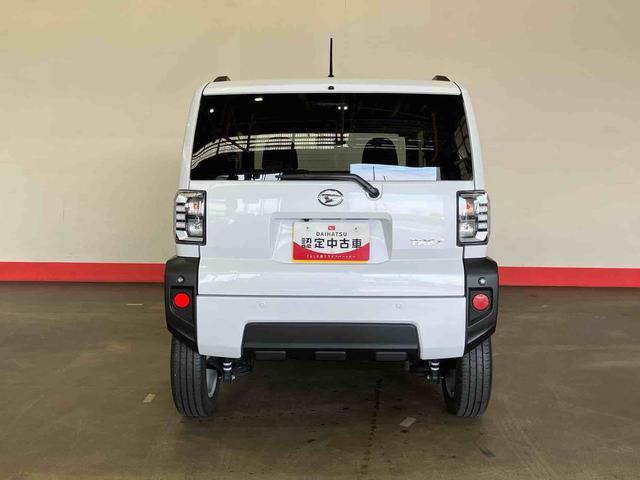 タフトＧ（車内　消臭・抗菌　処理済）　衝突被害軽減システム　アダプティブクルーズコントロール　バックカメラ　アルミホイール　キーフリーシステム（新潟県）の中古車