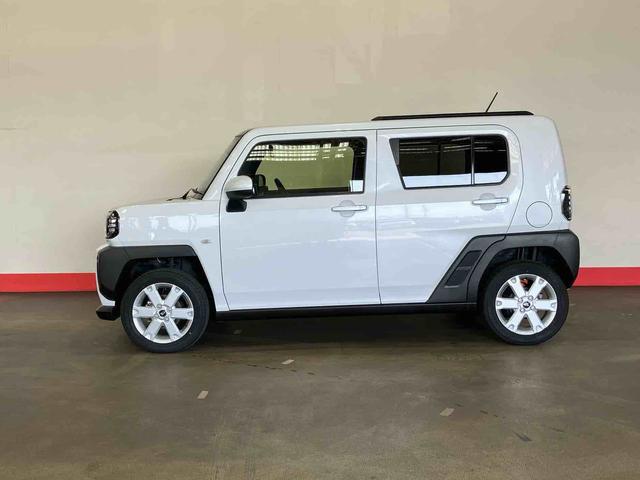 タフトＧ（車内　消臭・抗菌　処理済）　衝突被害軽減システム　アダプティブクルーズコントロール　バックカメラ　アルミホイール　キーフリーシステム（新潟県）の中古車