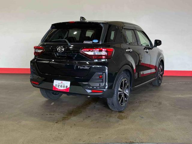 ロッキーＧ（車内　消臭・抗菌　処理済）　衝突被害軽減システム　４ＷＤ　アダプティブクルーズコントロール　ナビ　バックカメラ　アルミホイール　キーフリーシステム（新潟県）の中古車