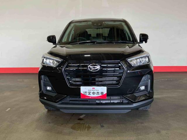 ロッキーＧ（車内　消臭・抗菌　処理済）　衝突被害軽減システム　４ＷＤ　アダプティブクルーズコントロール　ナビ　バックカメラ　アルミホイール　キーフリーシステム（新潟県）の中古車