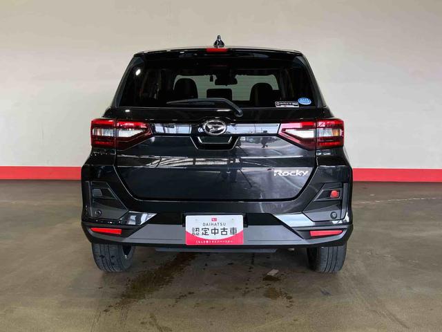 ロッキーＧ（車内　消臭・抗菌　処理済）　衝突被害軽減システム　４ＷＤ　アダプティブクルーズコントロール　ナビ　バックカメラ　アルミホイール　キーフリーシステム（新潟県）の中古車